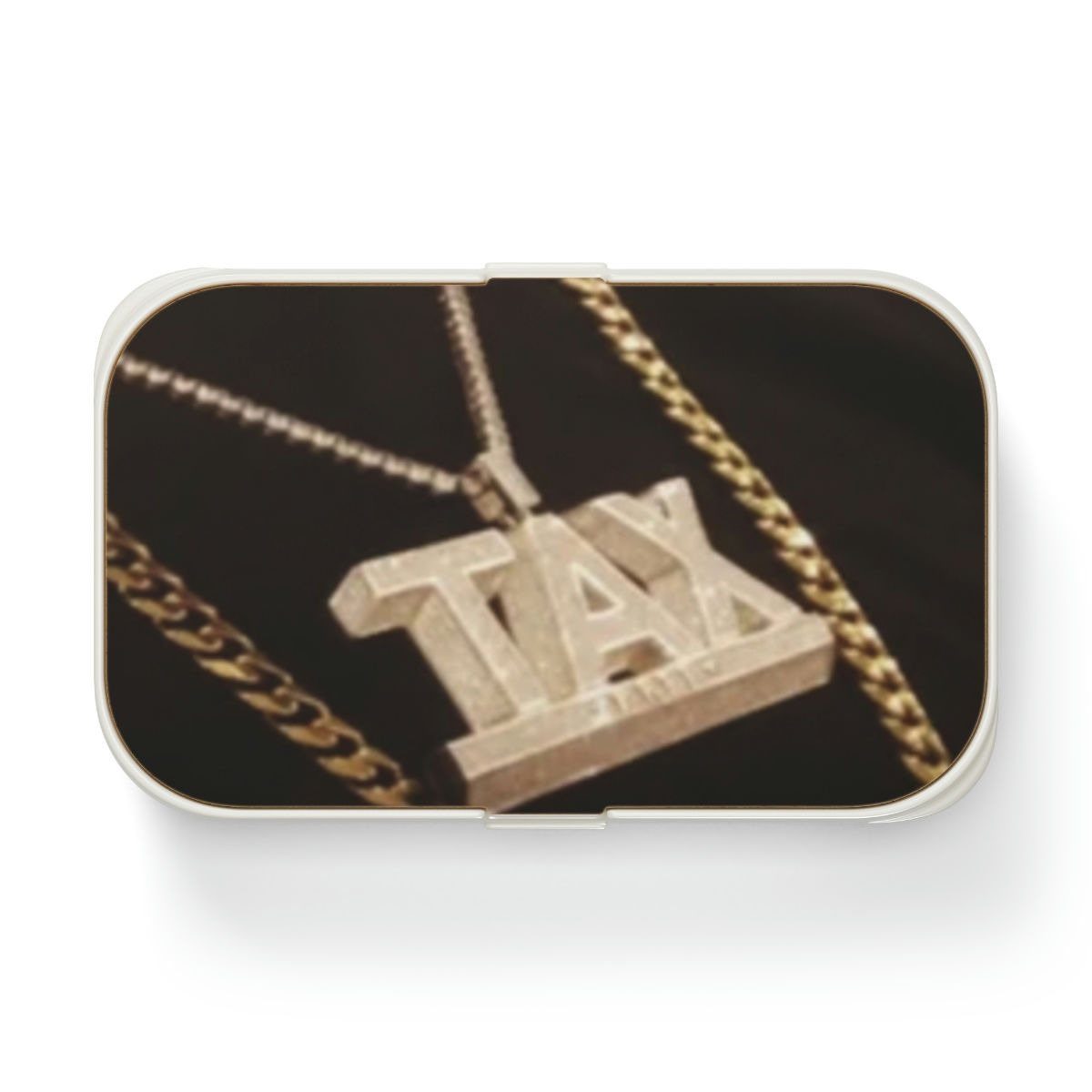 Smoke Break Bento Lunch Box