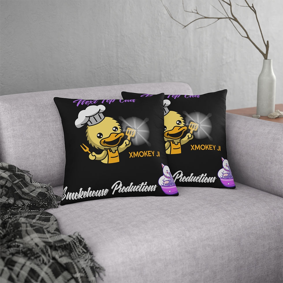 Thumbnail: Next Top Chef Waterproof Pillows