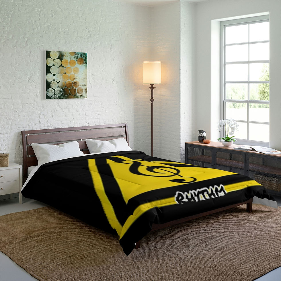 Thumbnail: Cautious Rhythm Comforter