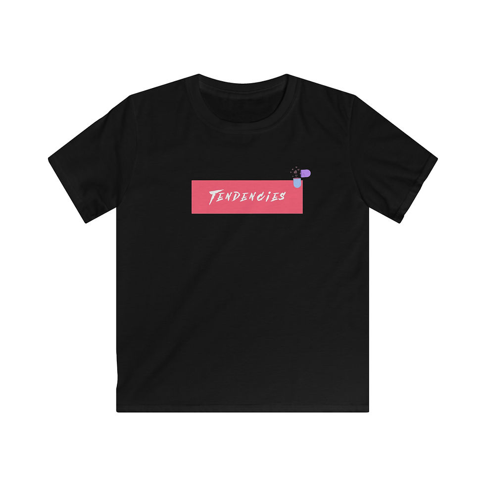 Tendencies Kids Softstyle Tee