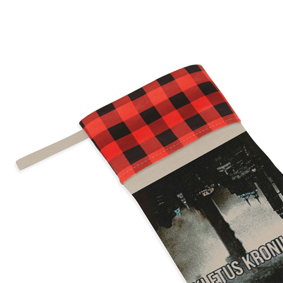 Thumbnail: Kletus Kronikals Christmas Stocking