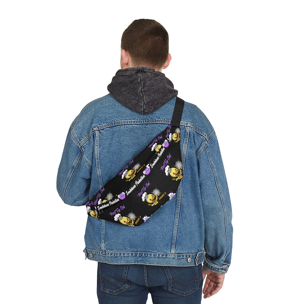 Thumbnail: Next Top Chef Large Fanny Pack