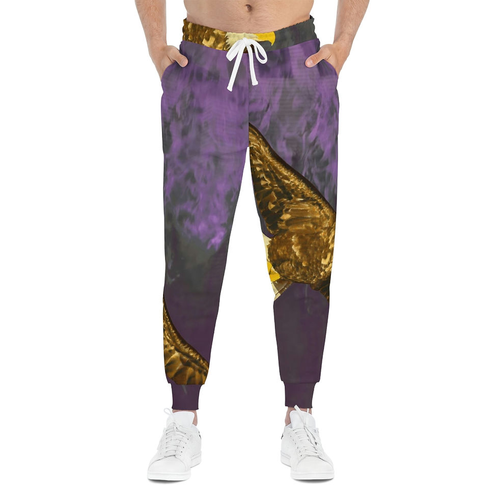 Thumbnail: Athletic Joggers (AOP)