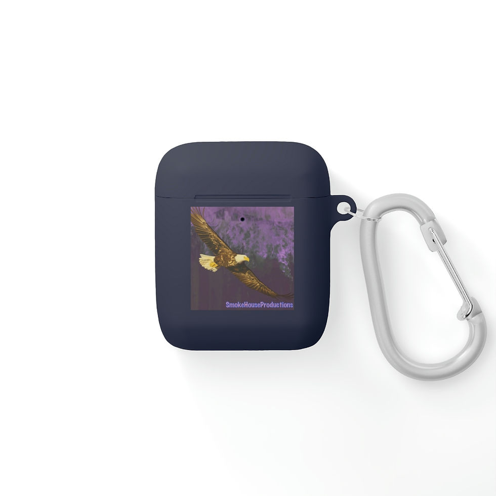 Thumbnail: Smoke Break III AirPods and AirPods Pro Case Cover