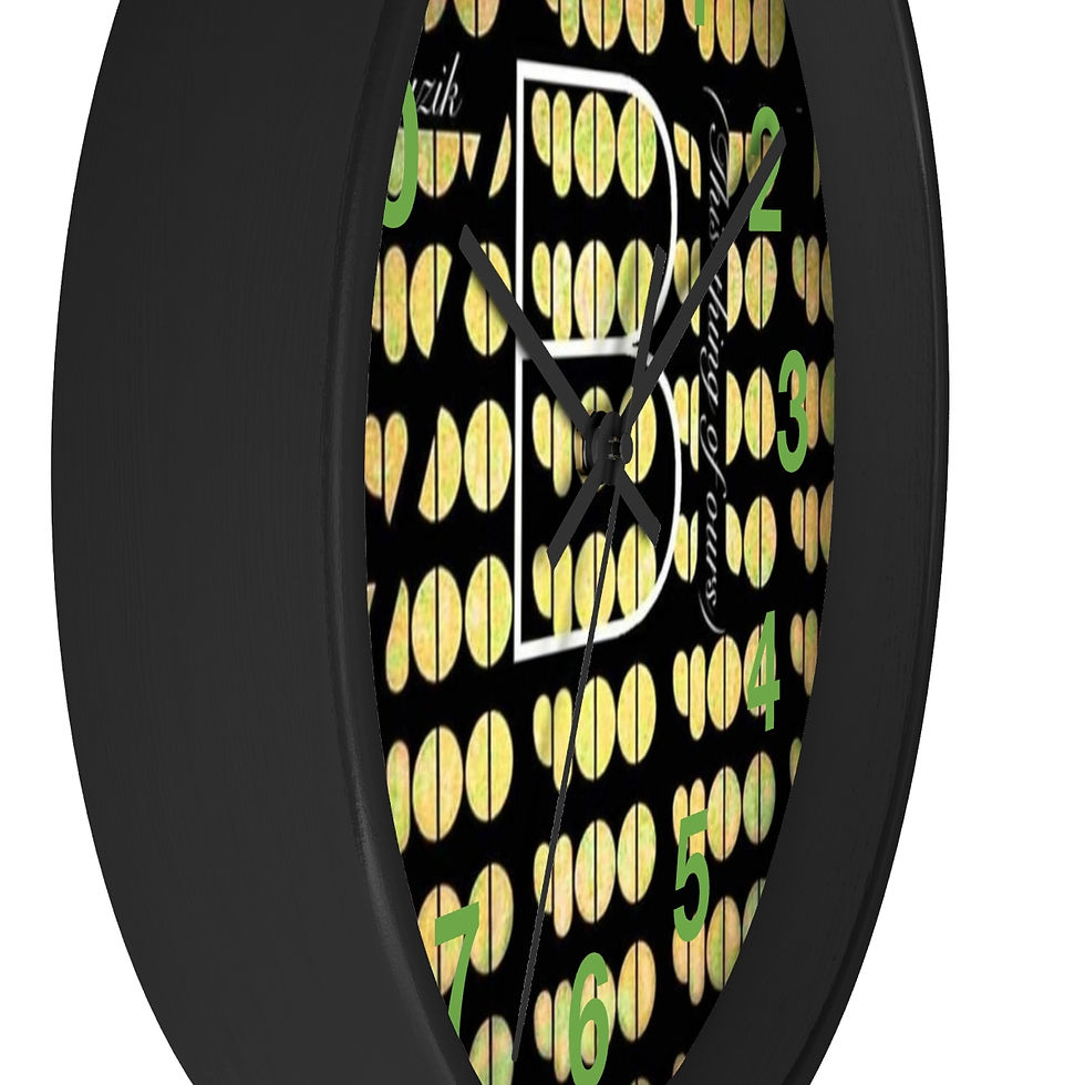 Thumbnail: 400 Wall clock