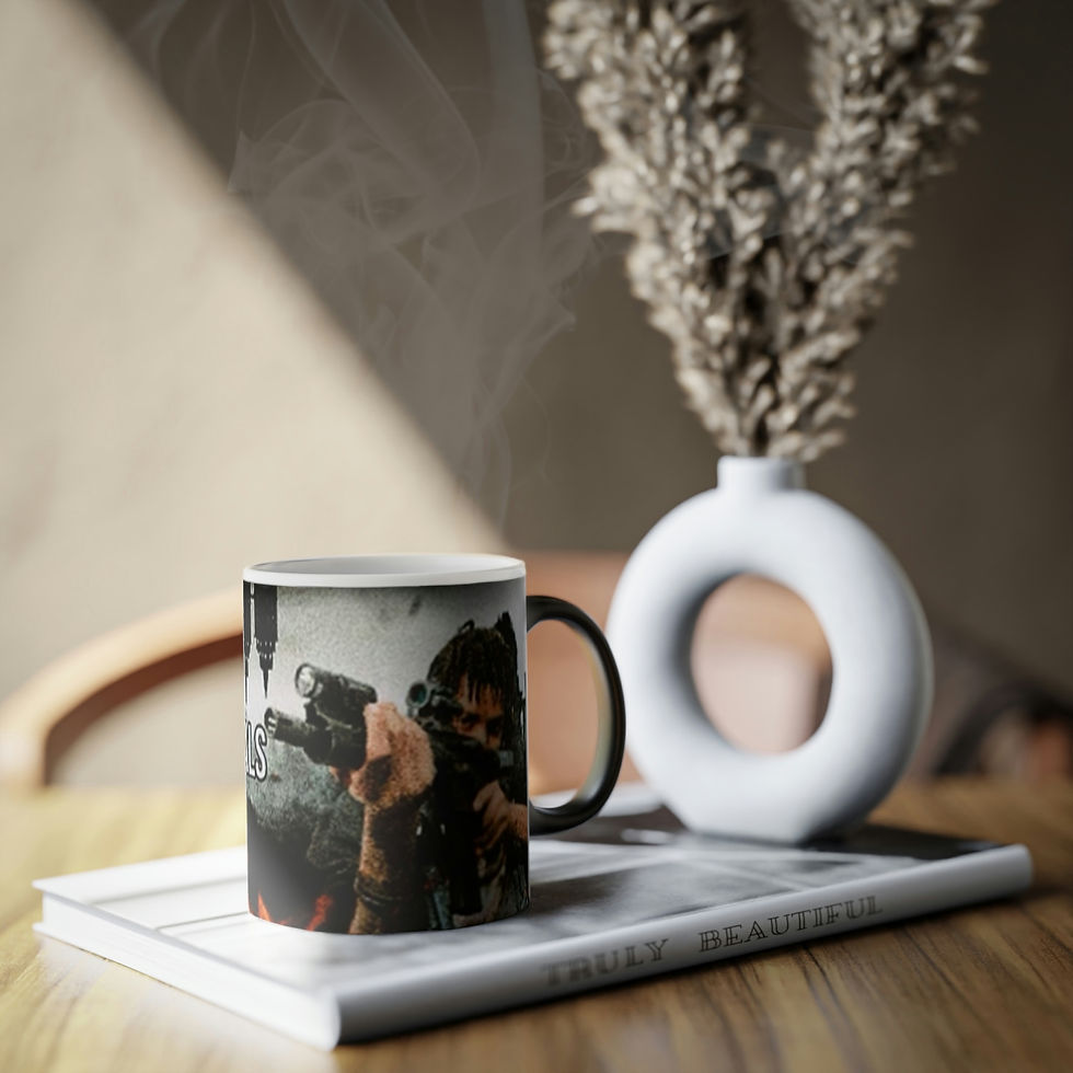 Thumbnail: Kletus Kronikals Magic Mug, 11oz