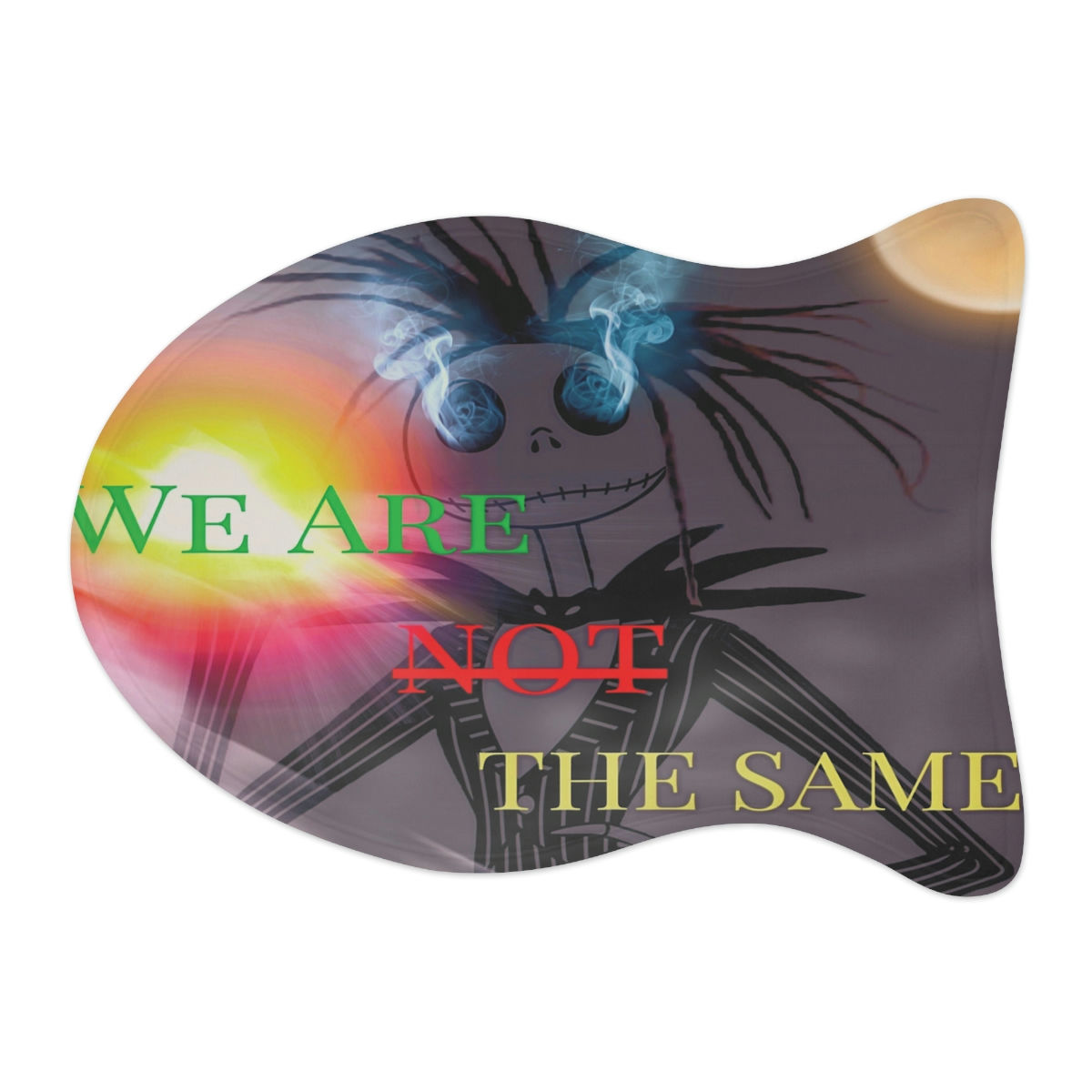We Are Not The Same Pet Feeding Mats