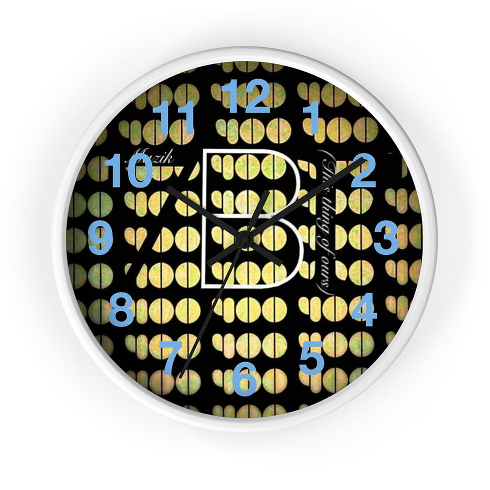 Thumbnail: 400 Wall clock