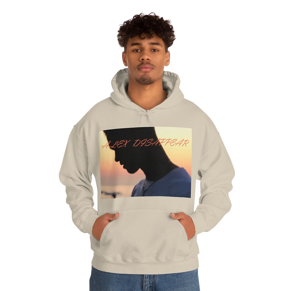 Thumbnail: Love & Rang Unisex Heavy Blend™ Hooded Sweatshirt