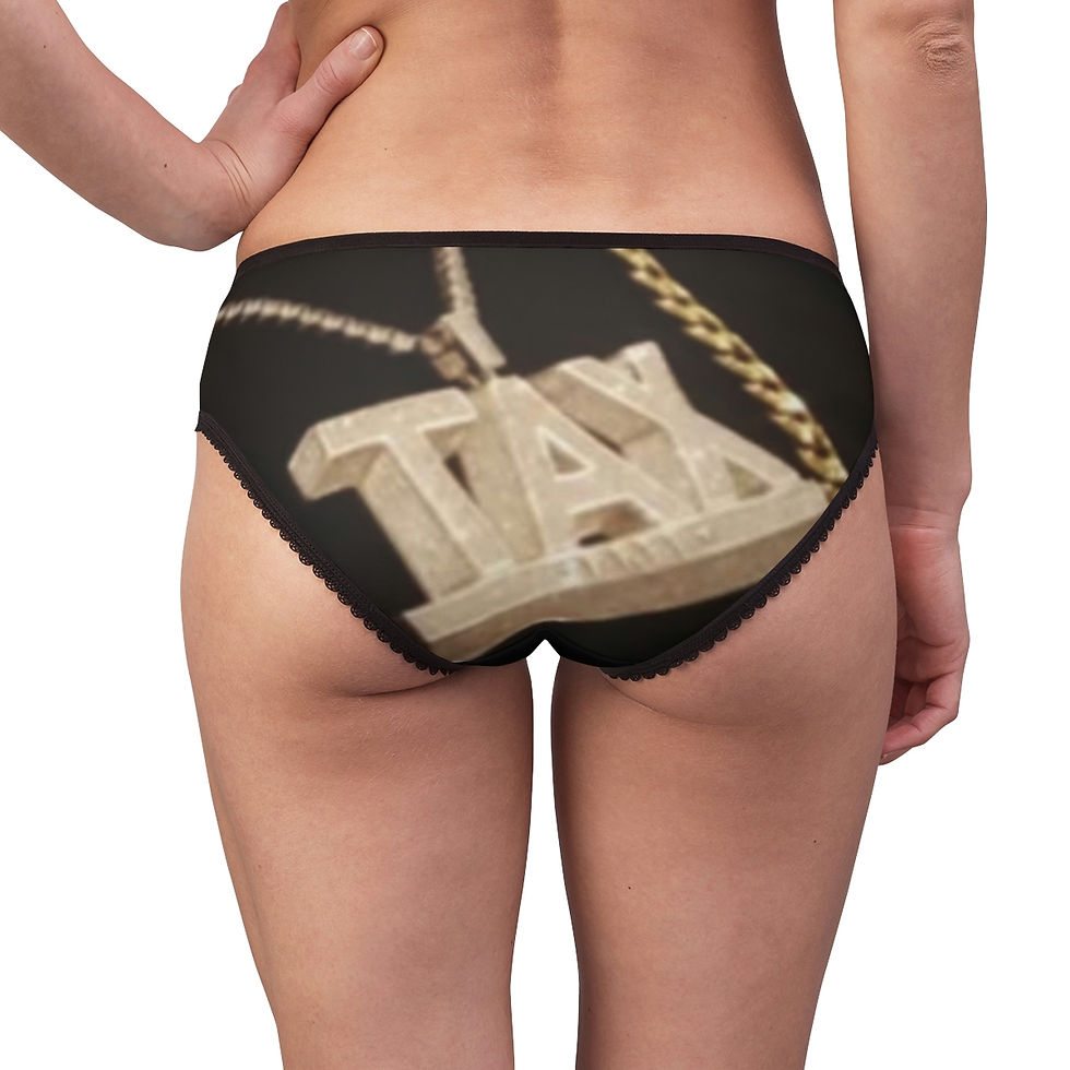 Thumbnail: Smoke Break Women's Briefs