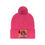 Thumbnail: Yoki++ Pink Pom Pom Beanie