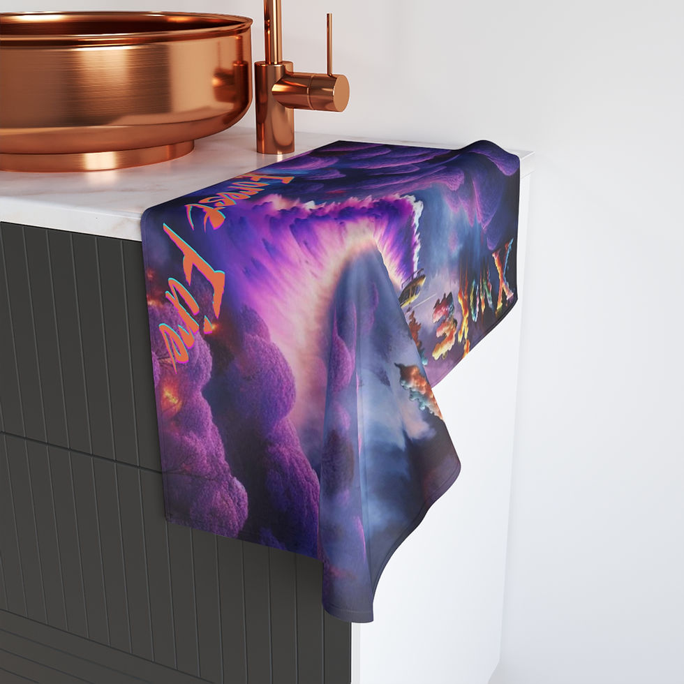 Thumbnail: 7 Days 8 Nights Hand Towel