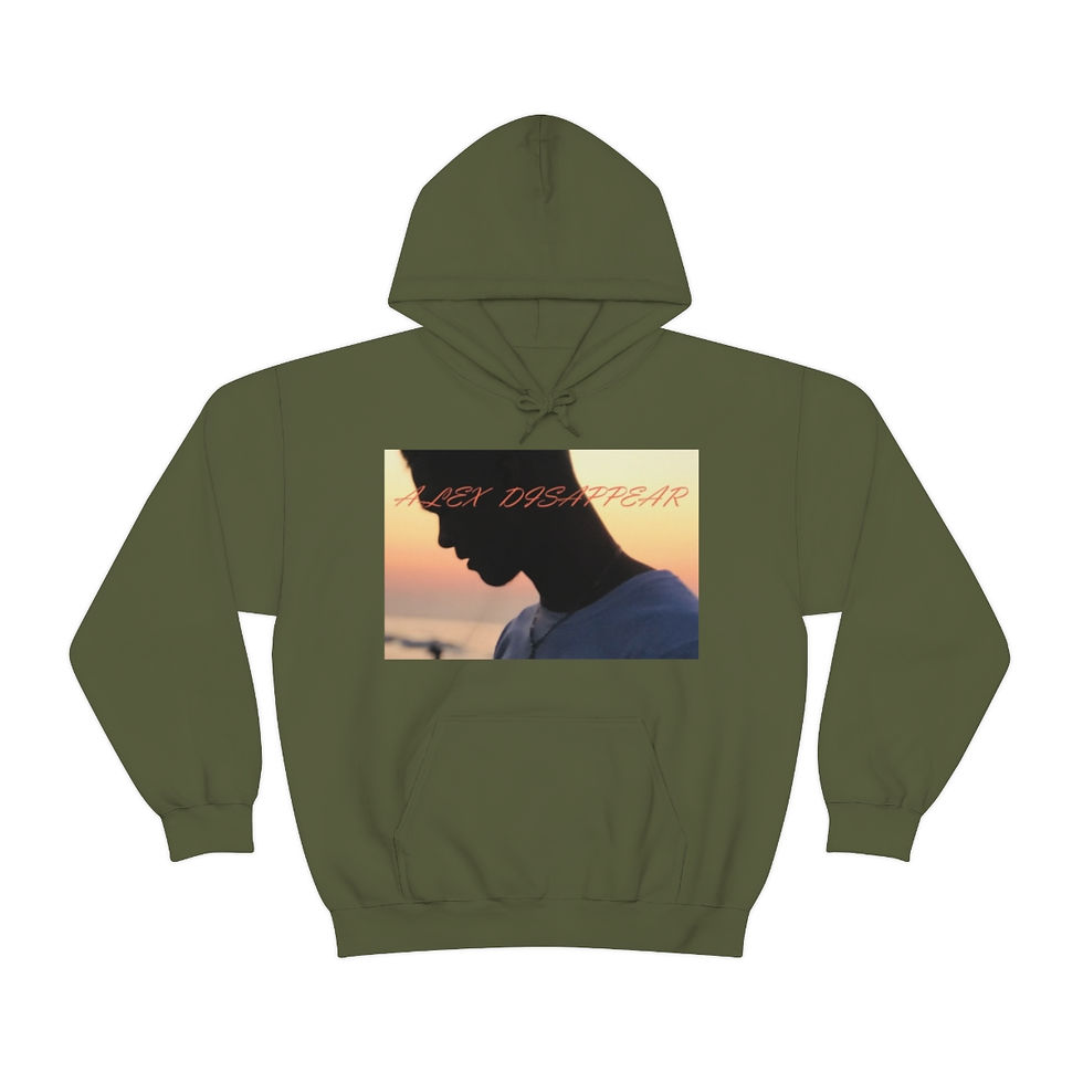Thumbnail: Love & Rang Unisex Heavy Blend™ Hooded Sweatshirt