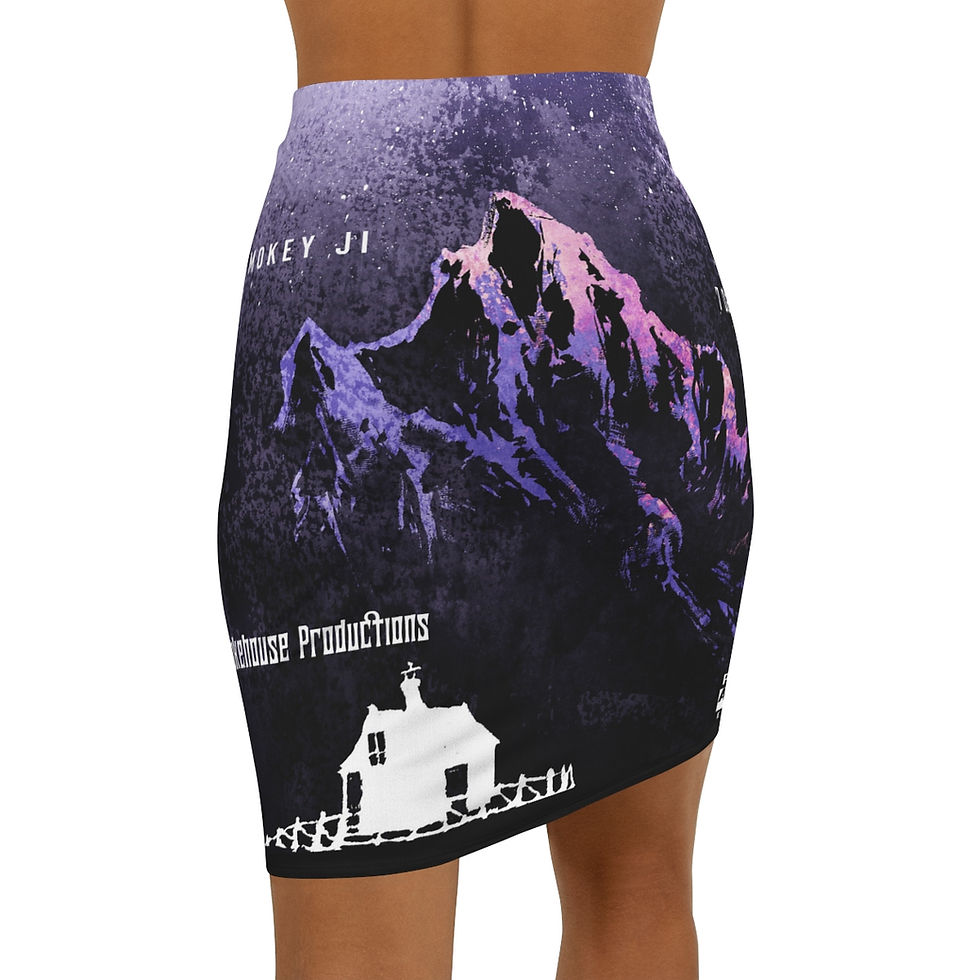 Thumbnail: 7 Days 8 Nights Women's Mini Skirt
