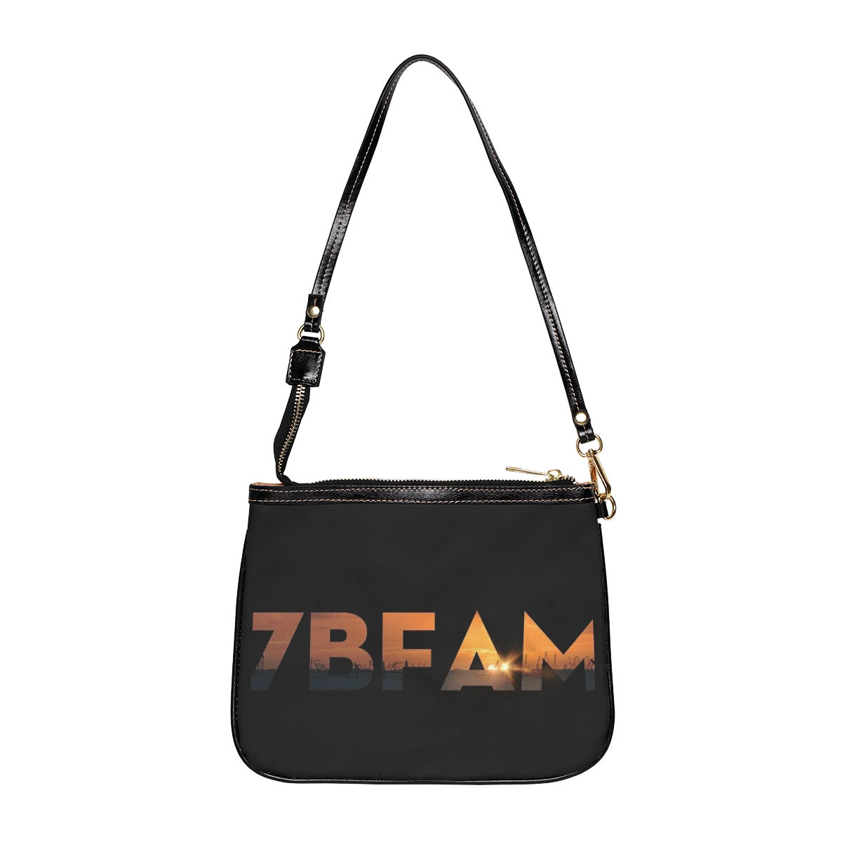 7B Fam Small Shoulder Bag