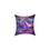 Thumbnail: Forest Fire Spun Polyester Pillow