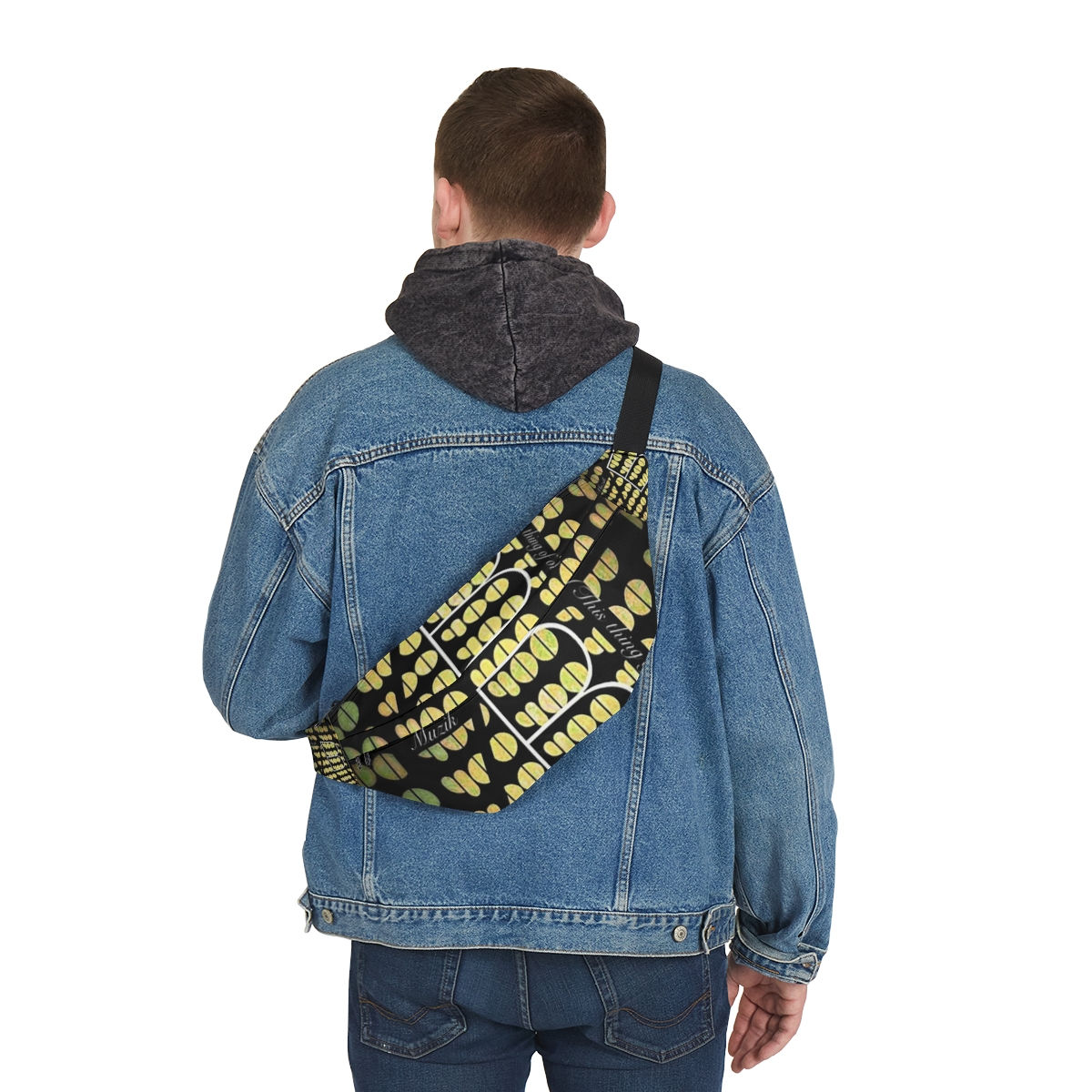 400 Large Fanny Pack