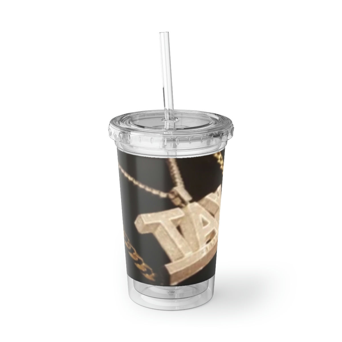 Smoke Break Suave Acrylic Cup