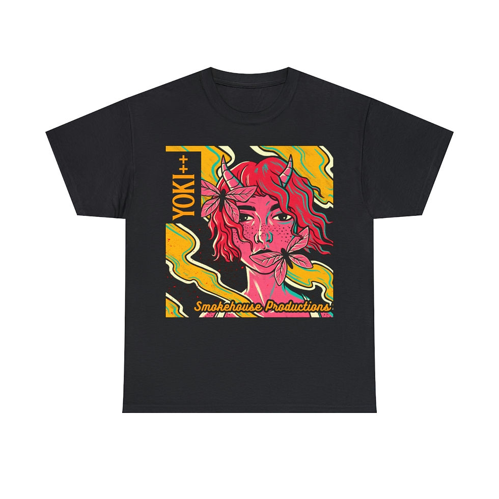 Thumbnail: Yoki++  Heavy Cotton Tee 