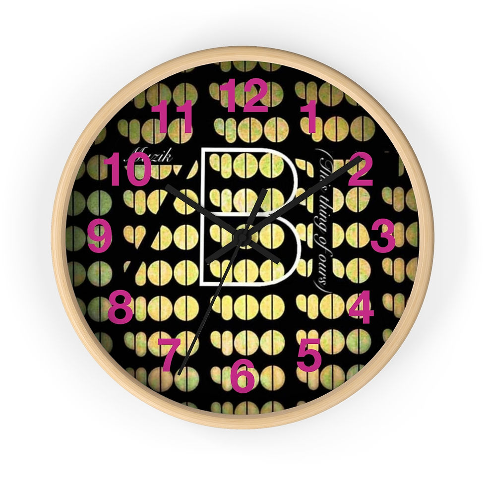 Thumbnail: 400 Wall clock