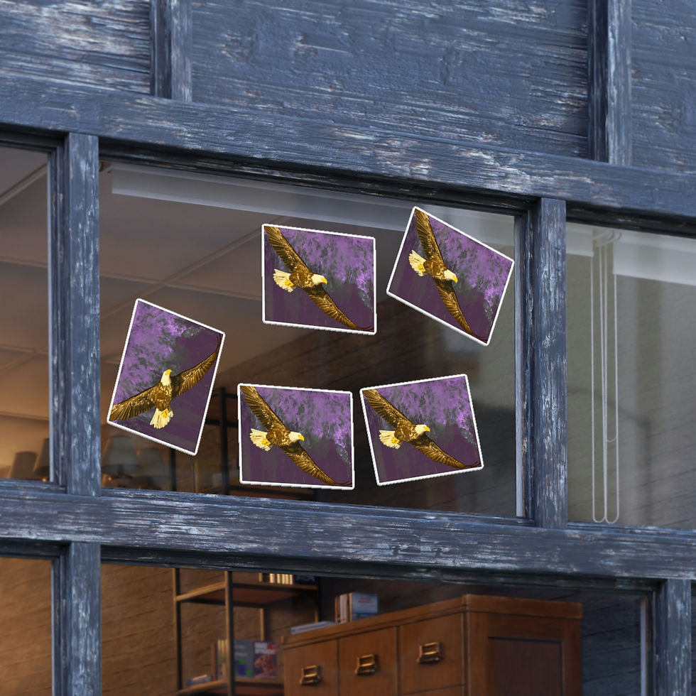 Thumbnail: Sticker Sheet Bundle, 10pcs