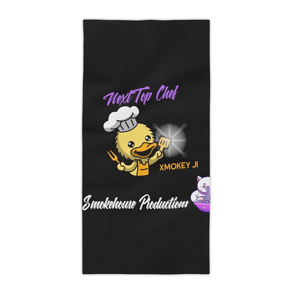 Thumbnail: Next Top Chef Beach Towels