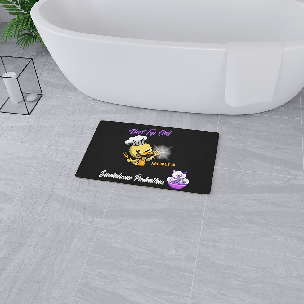 Thumbnail: Next Top Chef Floor Mat