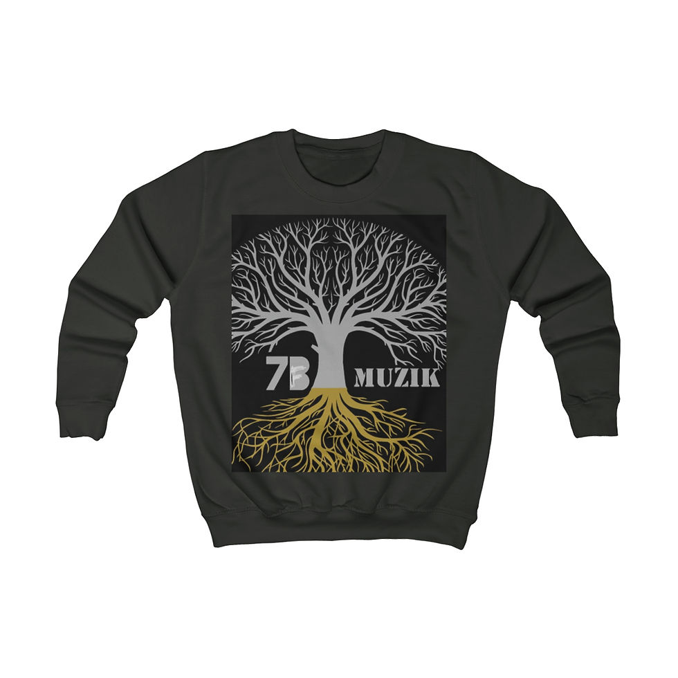 Thumbnail: 7B Family Tree Sweatshirt
