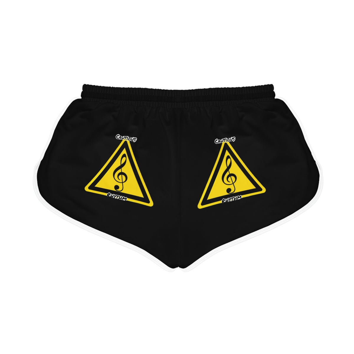 We Are Not The Same Women's Relaxed Shorts (AOP)