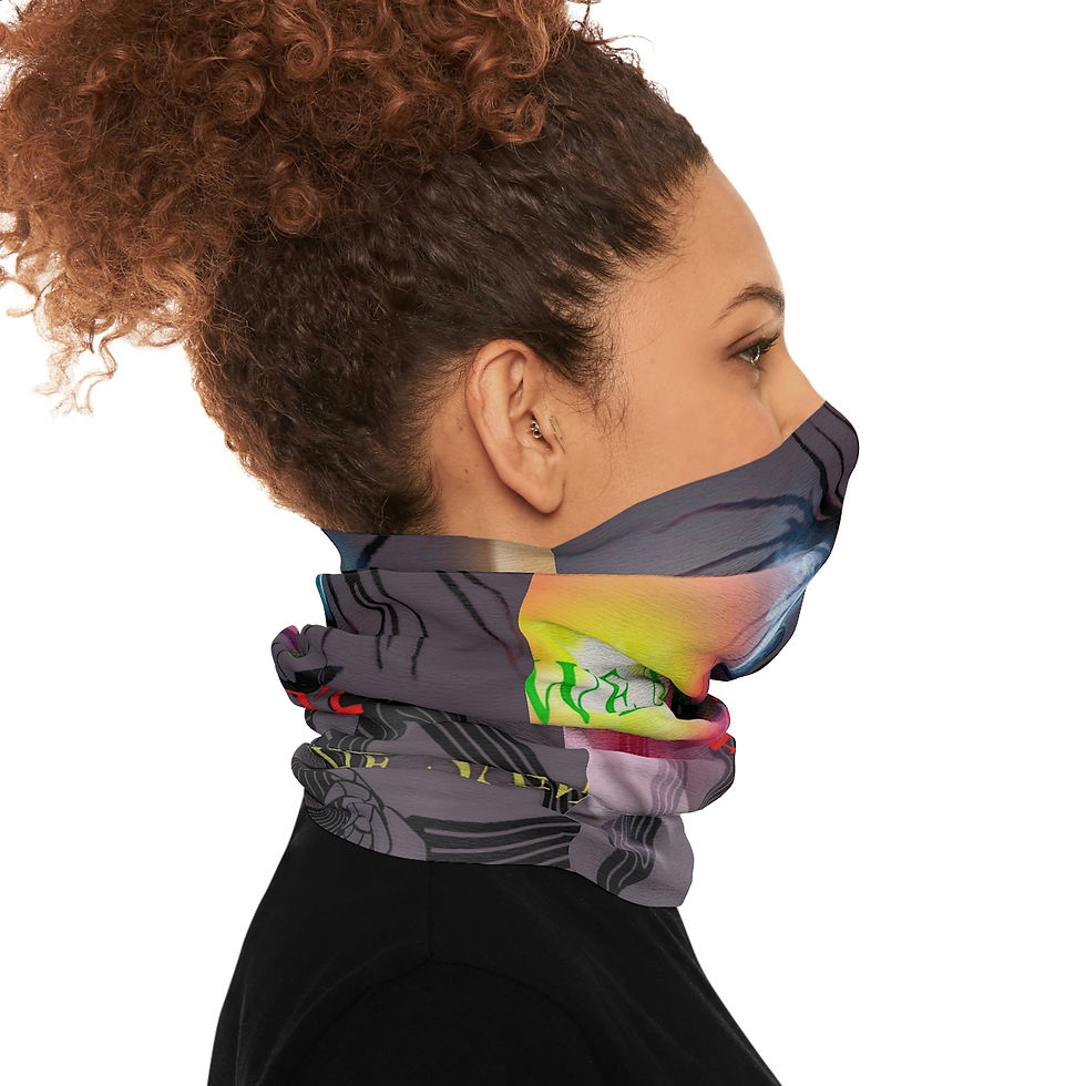 Thumbnail: We Are Not The Same Tube Scarf