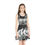 Thumbnail: Exposed Girls' Sleeveless Sundress (AOP)