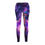 Thumbnail: Forest Fire Women's Cut & Sew Casual Leggings
