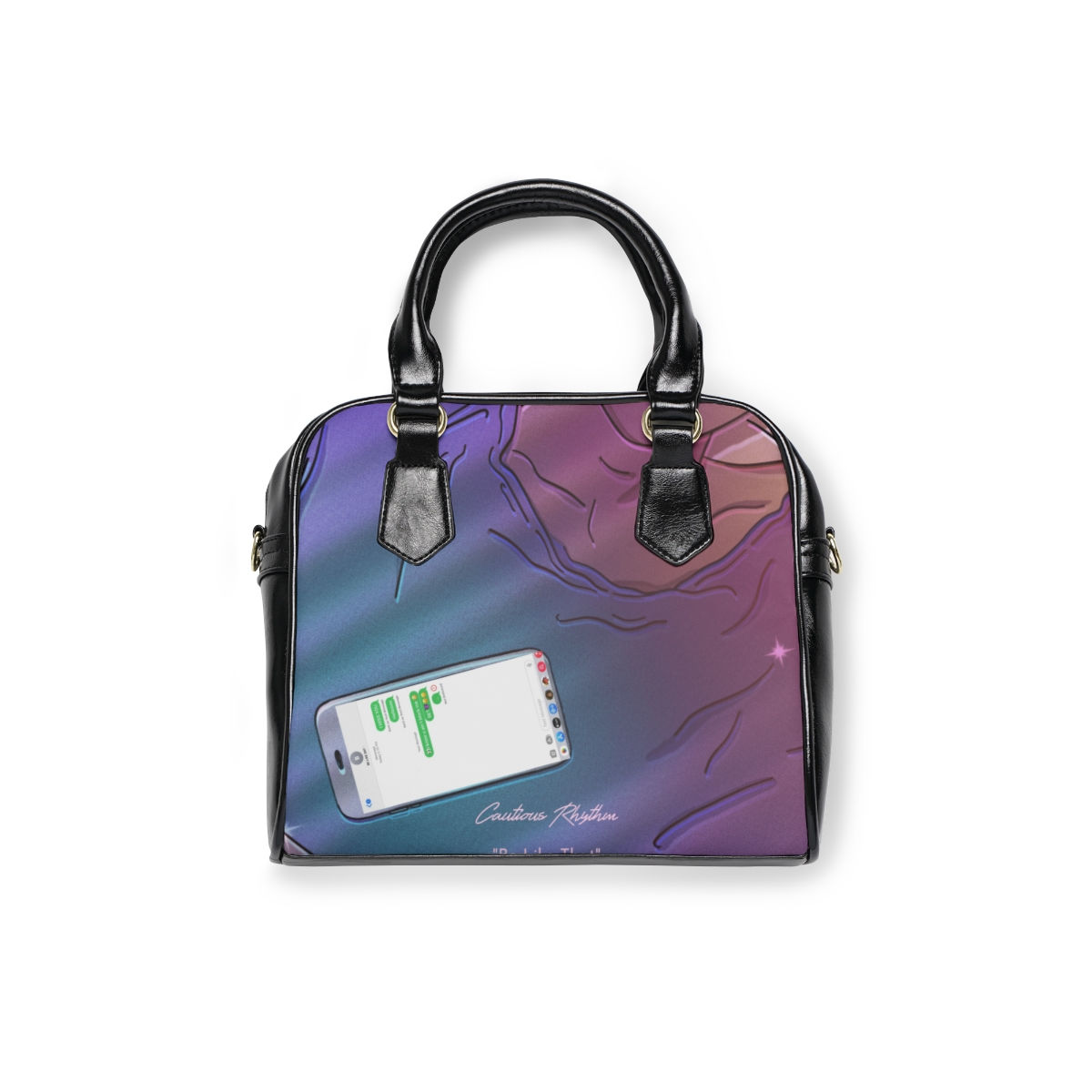 Be Like That Shoulder Handbag