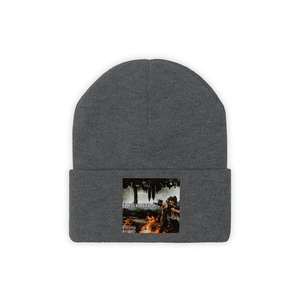Thumbnail: Kletus Kronikals Knit Beanie