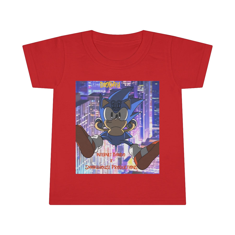 Thumbnail: DIODAY V1 Toddler T-shirt