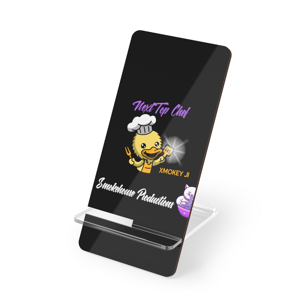Next Top Chef Mobile Display Stand for Smartphones
