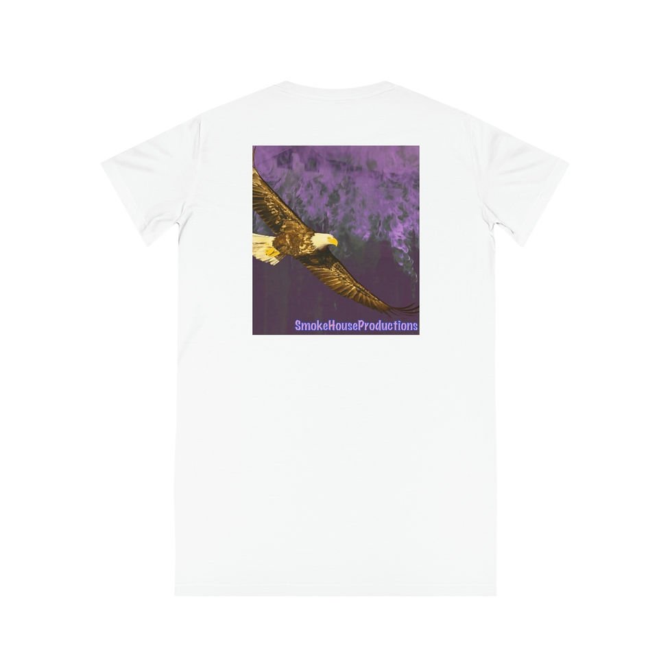 Thumbnail: Spinner T-Shirt Dress