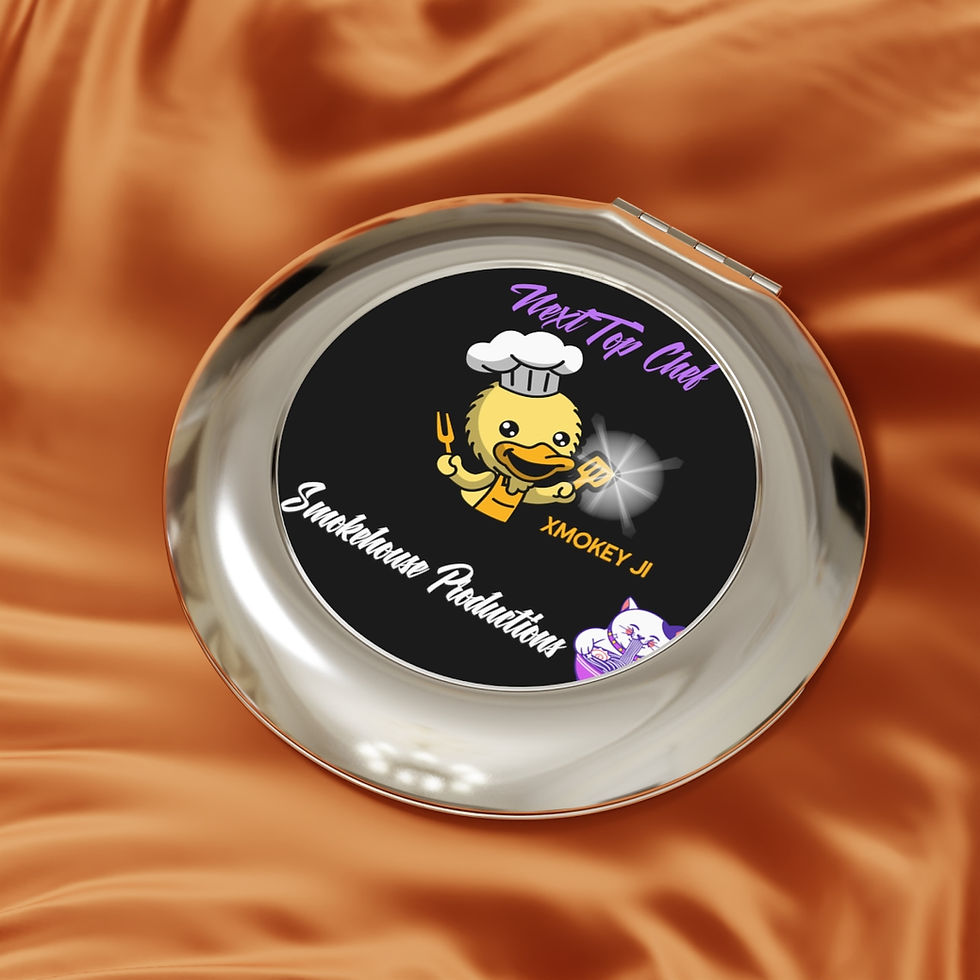 Thumbnail: Next Top Chef Compact Travel Mirror