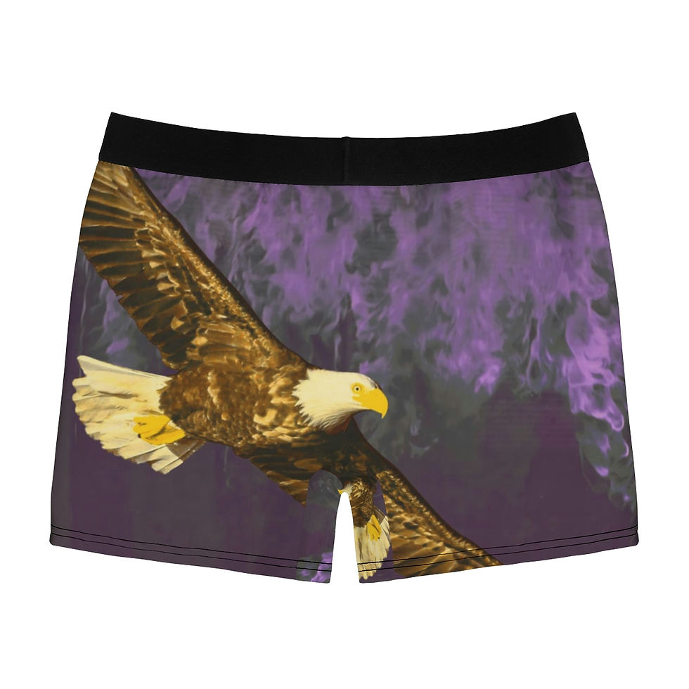 Thumbnail: Men's Boxer Briefs