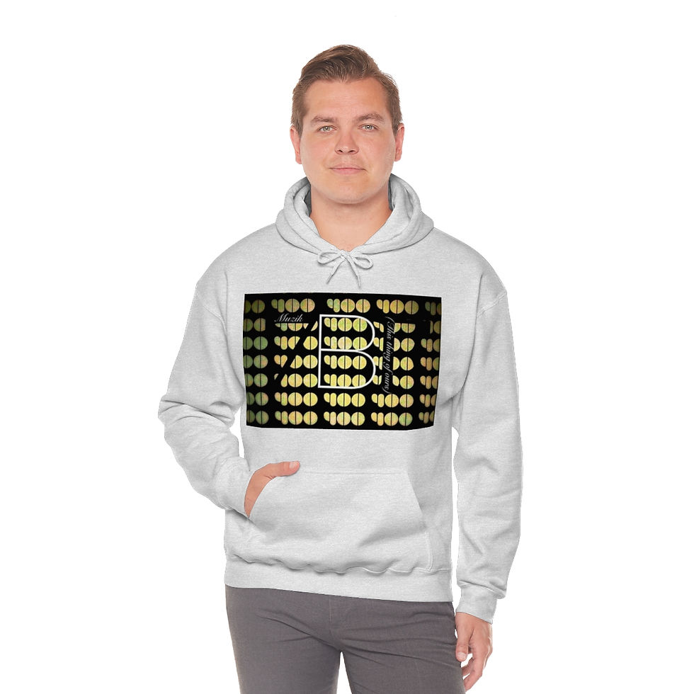 Thumbnail: 400 Unisex Heavy Blend™ Hooded Sweatshirt