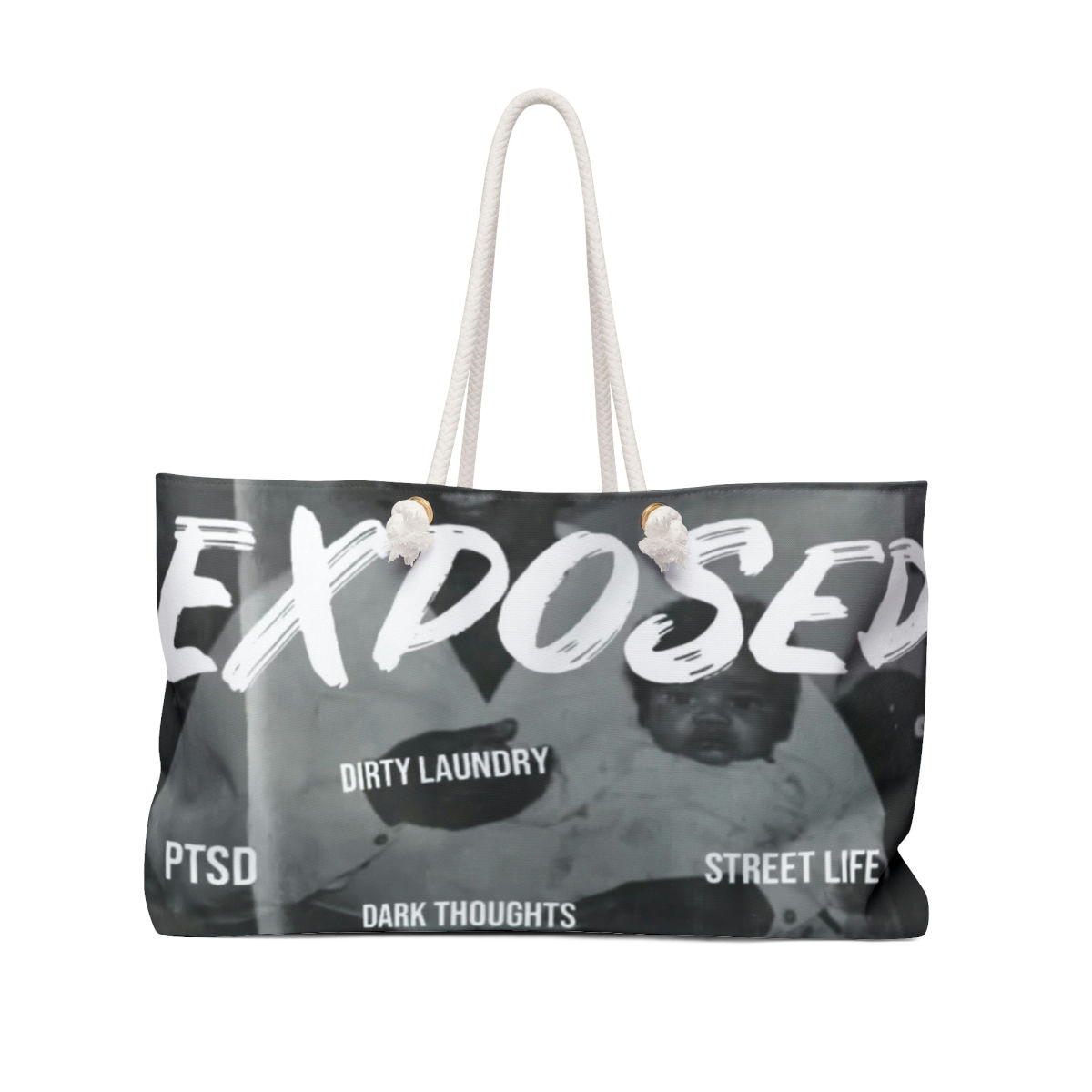 Exposed Weekender Bag