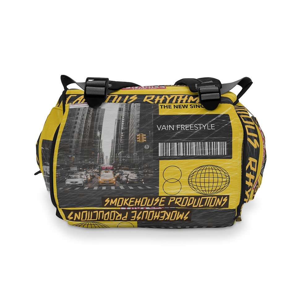 Thumbnail: Vain Freestyle Multifunctional Diaper Backpack