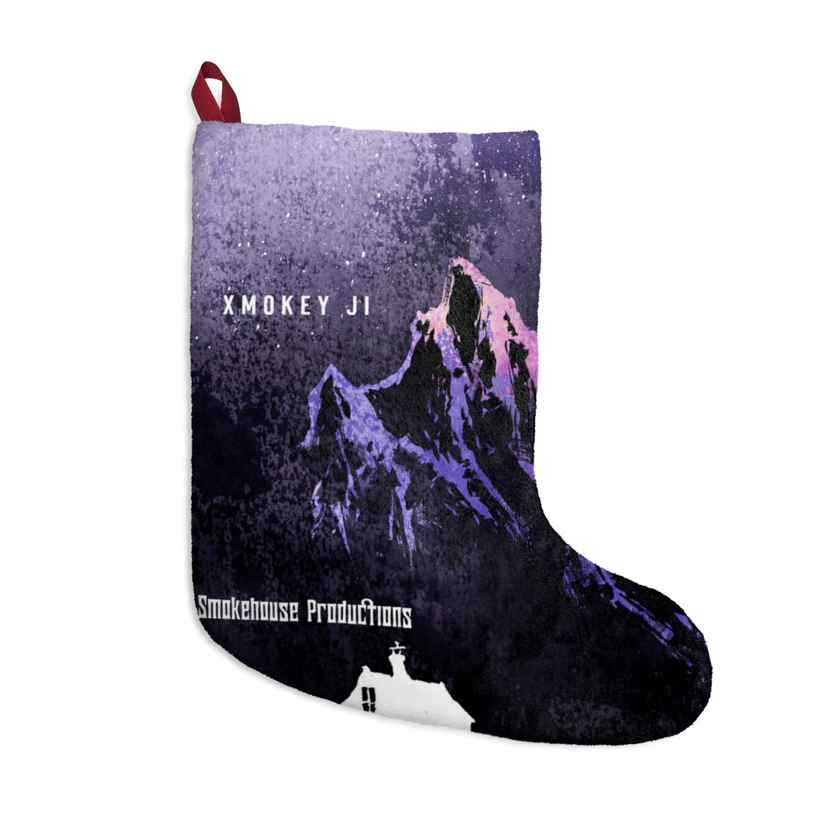 7 Days 8 Nights Christmas Stockings