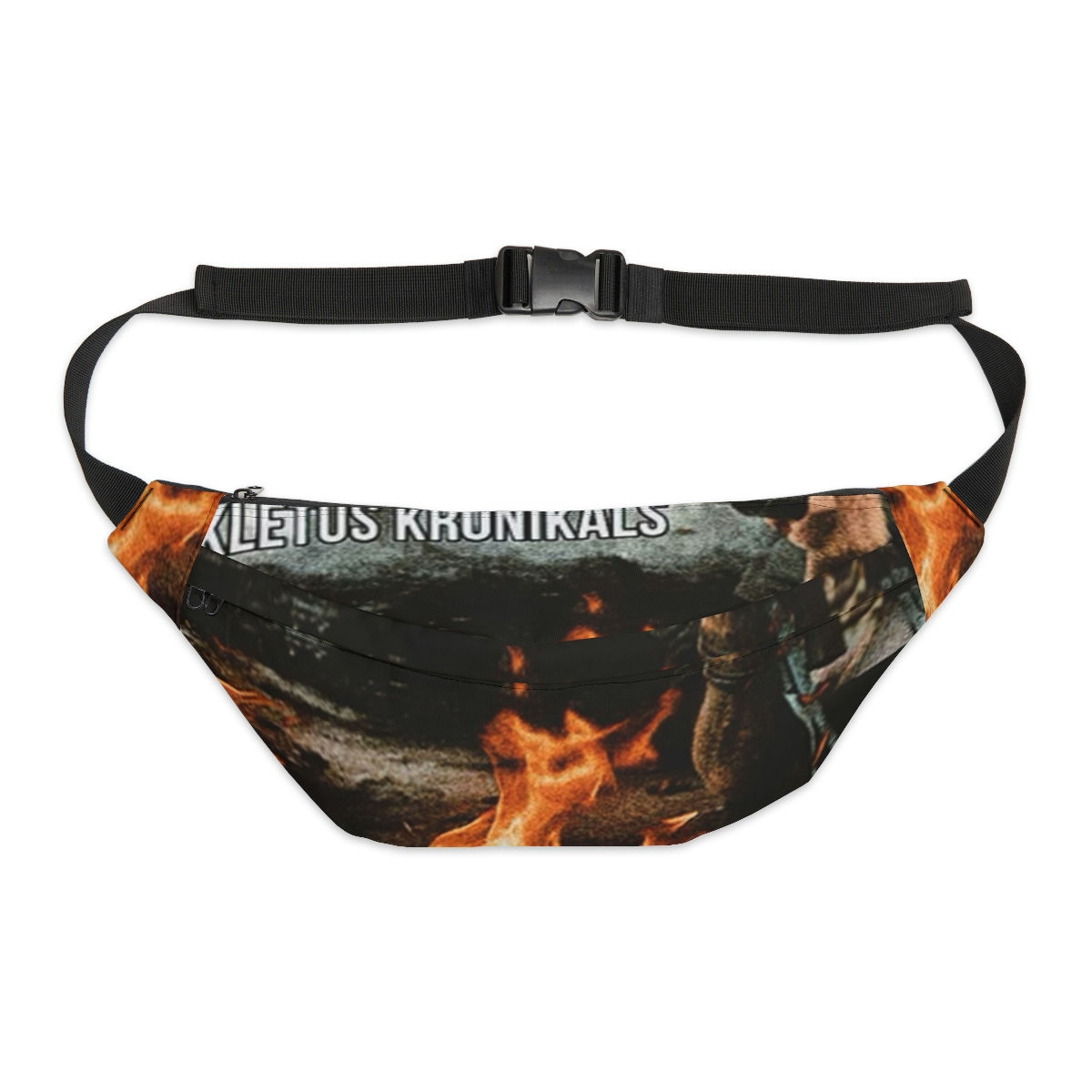 Kletus Kronikals Large Fanny Pack