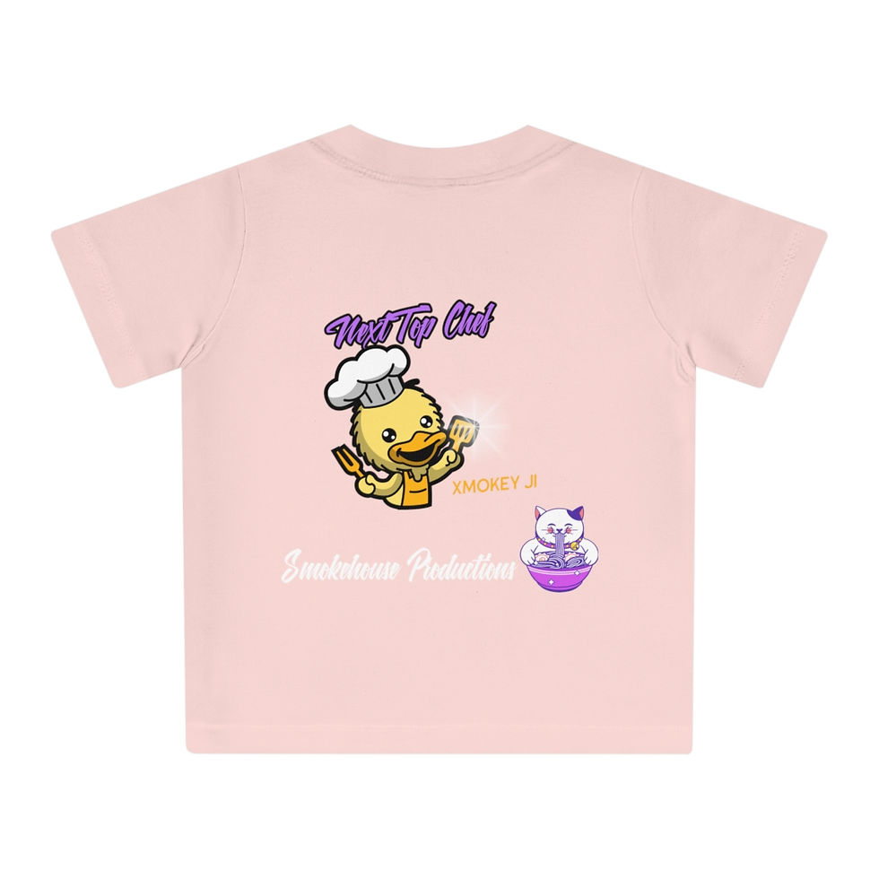 Thumbnail: Next Top Chef Baby T-Shirt