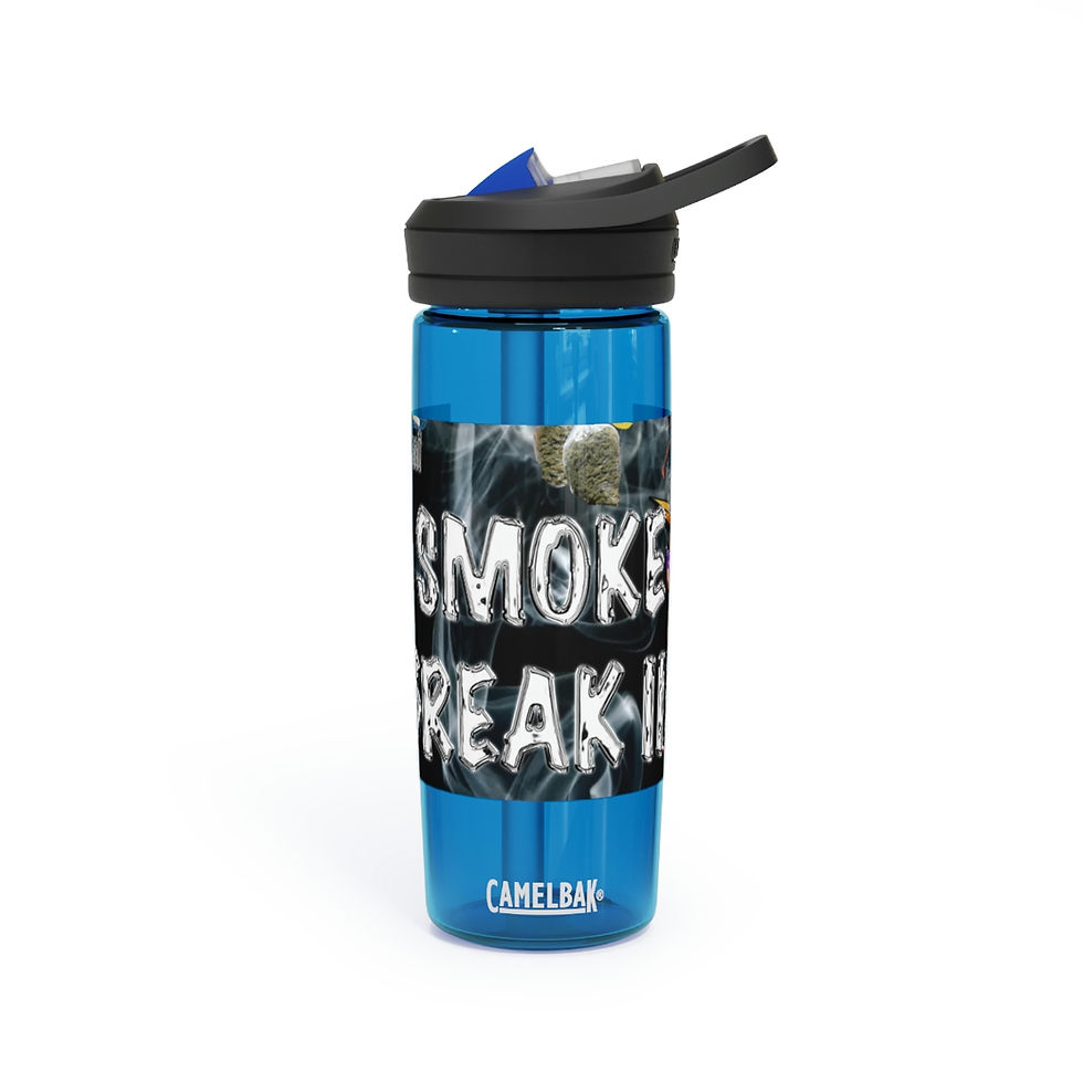 Thumbnail: Smoke Break III CamelBak Eddy®  Water Bottle, 20oz\25oz