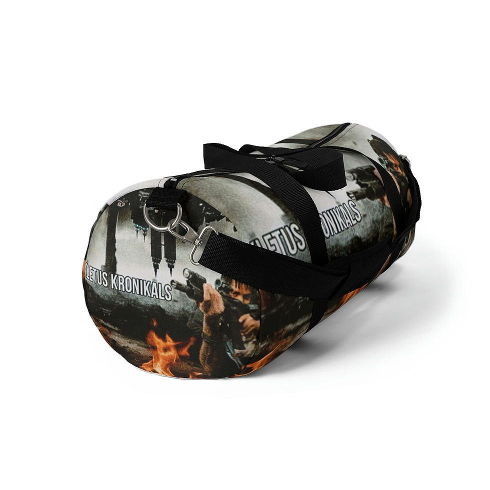 Thumbnail: Kletus Kronikals Duffel Bag