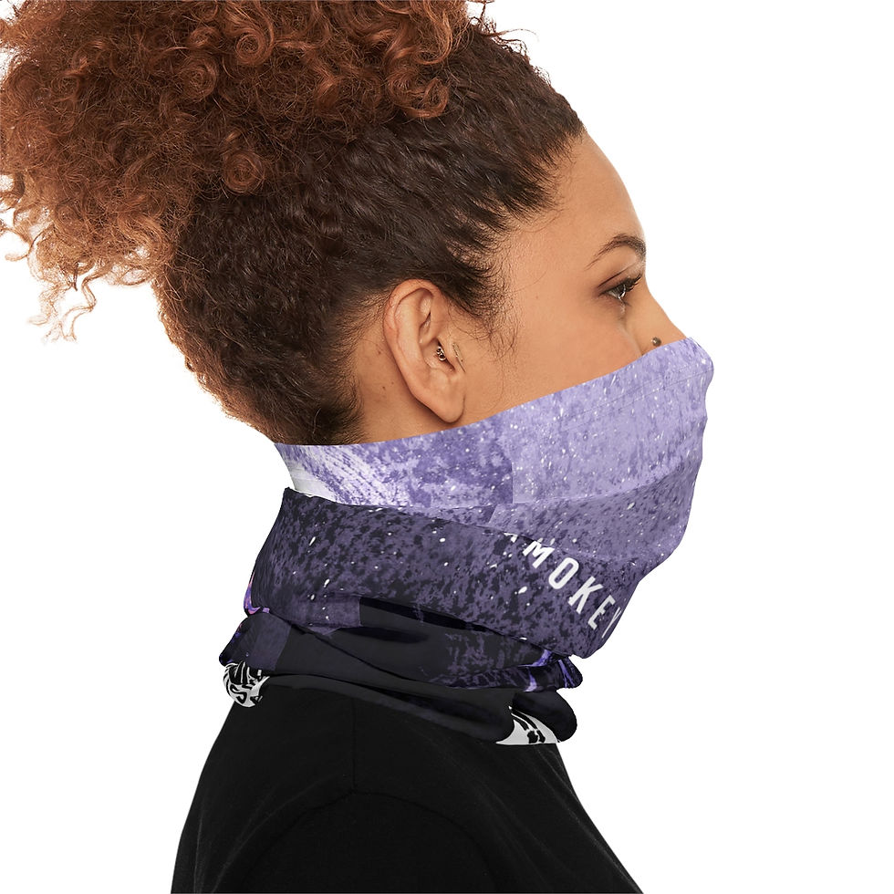 Thumbnail: 7 Days 8 Nights Midweight Neck Gaiter