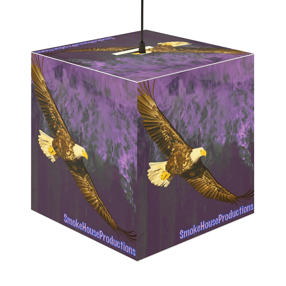 Thumbnail: Light Cube Lamp