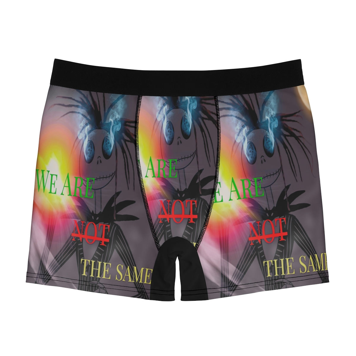 We Are Not The Same Men's Boxer Briefs